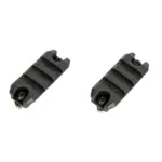 asgbox.pl - Polimerowa szyna M-LOK 2" (2 sztuki) - czarna