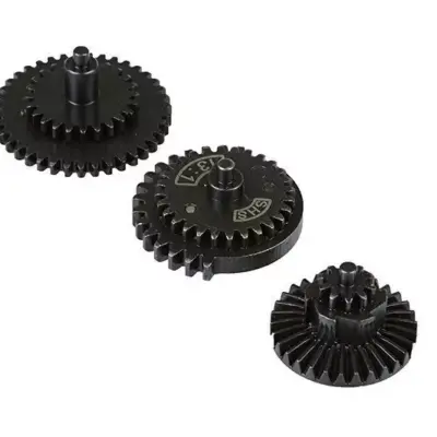 asgbox.pl - Komplet stalowych kół zębatych High Speed 13:1