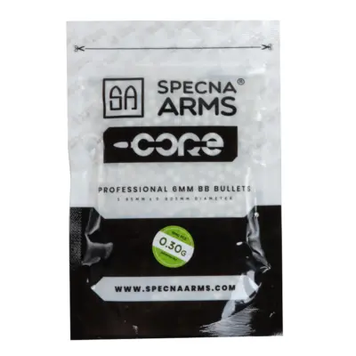 asgbox.pl - Kulki Specna Arms CORE™ BIO 0