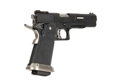 Replika pistoletu Hi-Capa 5.1 Force Maple Leaf - czarna - obrazek 2