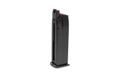 asgbox.pl - Magazynek Green Gas 25 kulek do replik Hudson™ H9