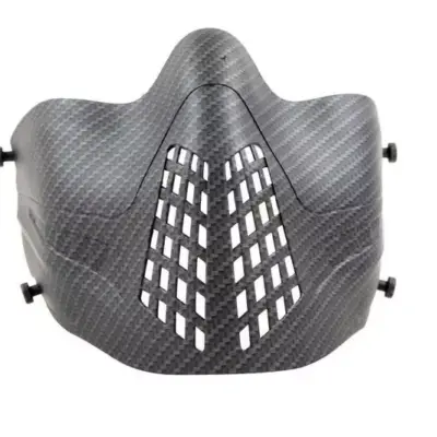 Maska Pilot - carbon UTT-28-024361-00 asgbox.pl Maska Pilot - carbon UTT-28-024361-00 asgbox.pl