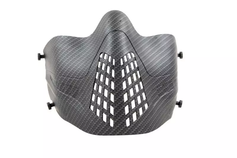 Maska Pilot - carbon UTT-28-024361-00 asgbox.pl Maska Pilot - carbon - obrazek 4