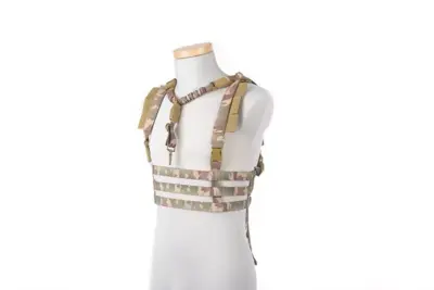 Kamizelka taktyczna Chest Rig typu Low Profile - MC - obrazek 4