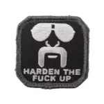 asgbox.pl - Naszywka Harden Up - SWAT