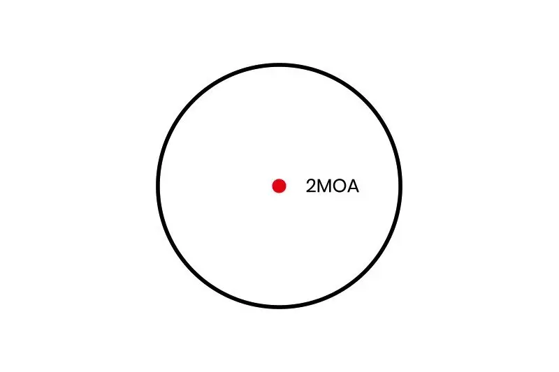 Kolimator Dexter 1x20 BCL-10-021634-00 asgbox.pl Kolimator Dexter 1x20 - obrazek 4