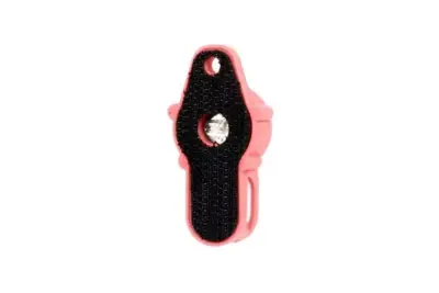 Marker elektroniczny Lightbuck Pendant - różowy (białe światło) - obrazek 2