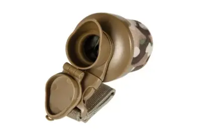 Składana ładownica MOLLE na kulki - Multicam - obrazek 4