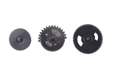 Zestaw wzmocnionych kół zębatych 100:200 typu High Torque - obrazek 2