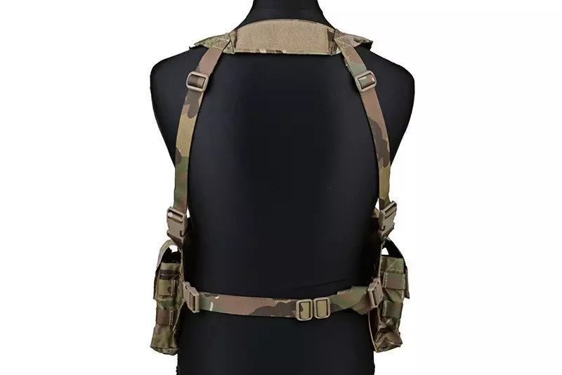 Kamizelka taktyczna Split Front Chest Rig gen.V - Multicam® OD-G-EME-18-008336-00 asgbox.pl Kamizelka taktyczna Split Front Chest Rig gen.V - Multicam® - obrazek 4