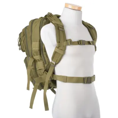 Alternative view of Plecak taktyczny Mantis - oliwkowy