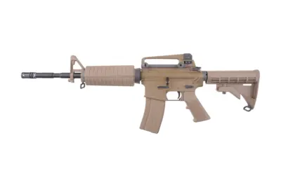 Replika karabinka szturmowego M4A1 GBB  - tan - obrazek 5