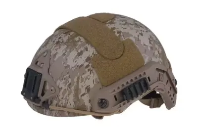 Replika hełmu Ballistic Memory Foam - Digital Desert - obrazek 3