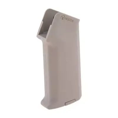 Alternative view of Zestaw silnika i chwytu SHT SLIM AMOEBA - Długi - tan