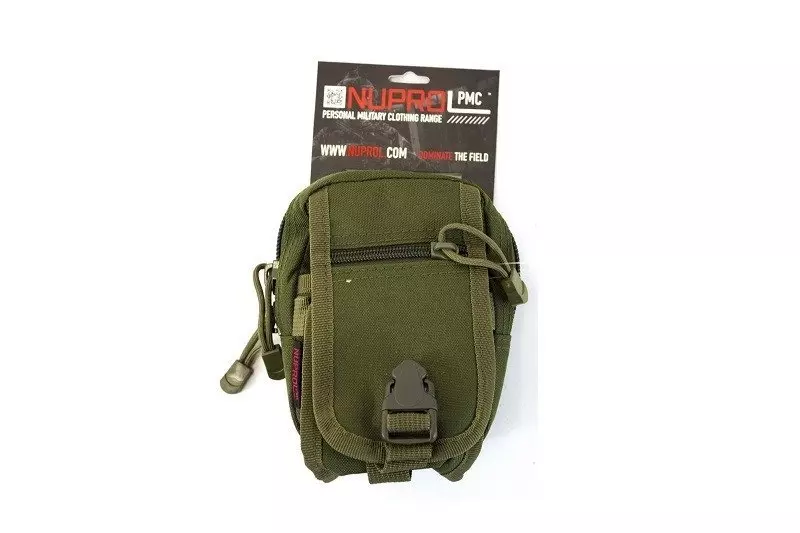Zasobnik NP PMC Multi-Purpose Pouch - Zielony OD-G-WEE-19-013156-00 asgbox.pl asgbox.pl - Zasobnik NP PMC Multi-Purpose Pouch - Zielony