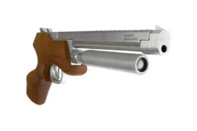 Pistolet WB-105 SREBNY - obrazek 4