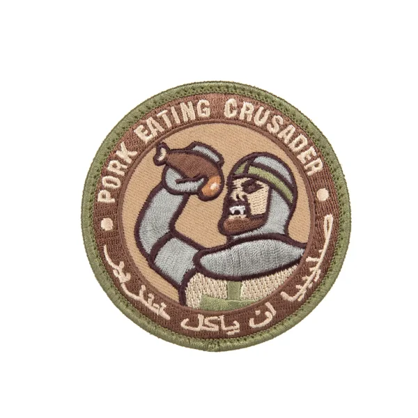 asgbox.pl - Nasztwka Pork Eating Crusader - Arid
