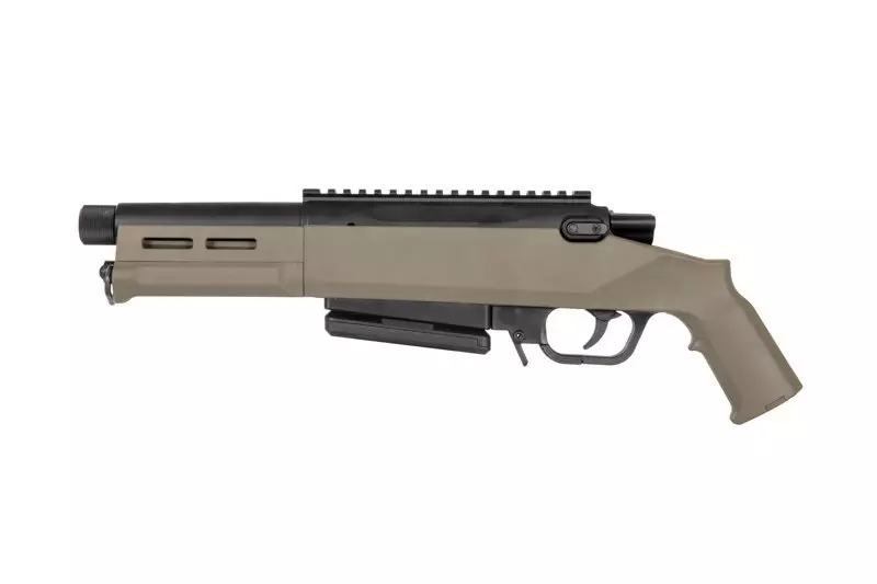 Replika karabinu snajperskiego AS03 Striker - Dark Earth OD-G-AMB-03-027666-00 asgbox.pl Replika karabinu snajperskiego AS03 Striker - Dark Earth - obrazek 4