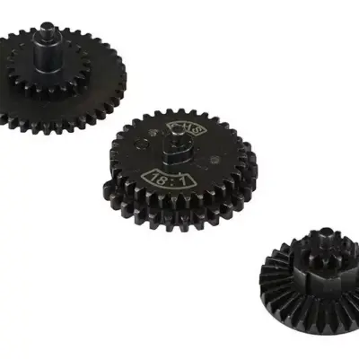 asgbox.pl - Komplet stalowych kół zębatych 18:1