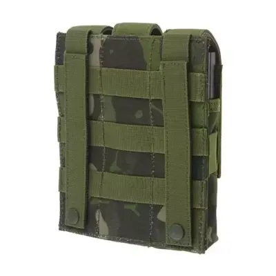 Potrójna ładownica na magazynki typu MP5 - MC Tropic UTT-19-024751-00 asgbox.pl Potrójna ładownica na magazynki typu MP5 - MC Tropic UTT-19-024751-00 asgbox.pl