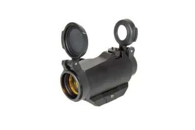 Replika celownika kolimatorowego TR02 Red Dot - czarna - obrazek 2
