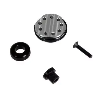 Aluminiowa wentylowana głowica tłoka CNC X RET-08-027818-00 asgbox.pl