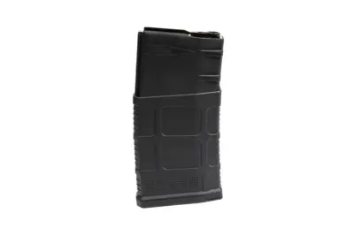 asgbox.pl - Magazynek low-cap 70 kulek do replik SR25 - czarny