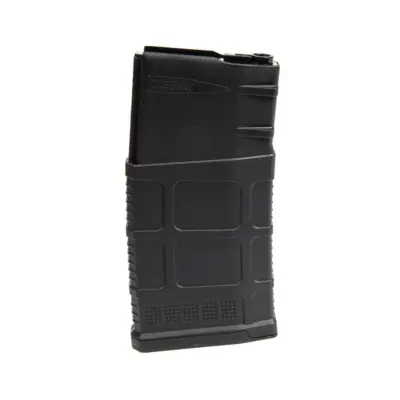 asgbox.pl - Magazynek low-cap 70 kulek do replik SR25 - czarny