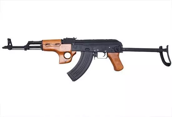 Replika karabinu szturmowego - CM048SU OD-G-CYM-01-001341-00 asgbox.pl Replika karabinu szturmowego - CM048SU - obrazek 4