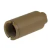 asgbox.pl - Koncentrator gazów wylotowych Copperhead Flash Hider - Tan