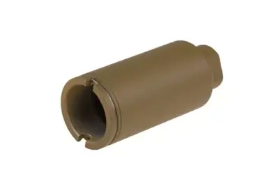 asgbox.pl - Koncentrator gazów wylotowych Copperhead Flash Hider - Tan