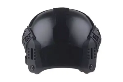 Replika hełmu MT TB1274 - czarna - obrazek 4