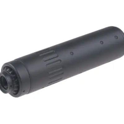 Alternative view of Tłumik dźwięku typu AAC - czarny