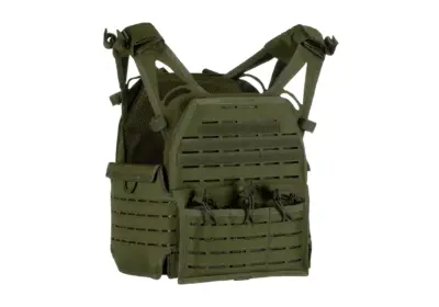 Kamizelka taktyczna Reaper Plate Carrier - Olive Drab - obrazek 2