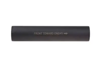 asgbox.pl - Tłumik Covert Tactical PRO 40x200mm "Front Toward Enemy"