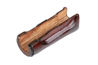 Drewniane łoże AKS-74U - obrazek 2
