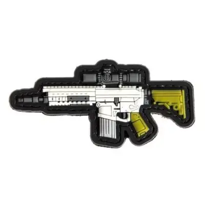 asgbox.pl - Naszywka Gun 05