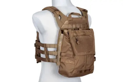 Kamizelka taktyczna Jump MK2 - tan - obrazek 5