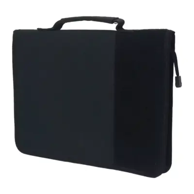 Alternative view of Taktyczny pokrowiec na dokumenty - czarny