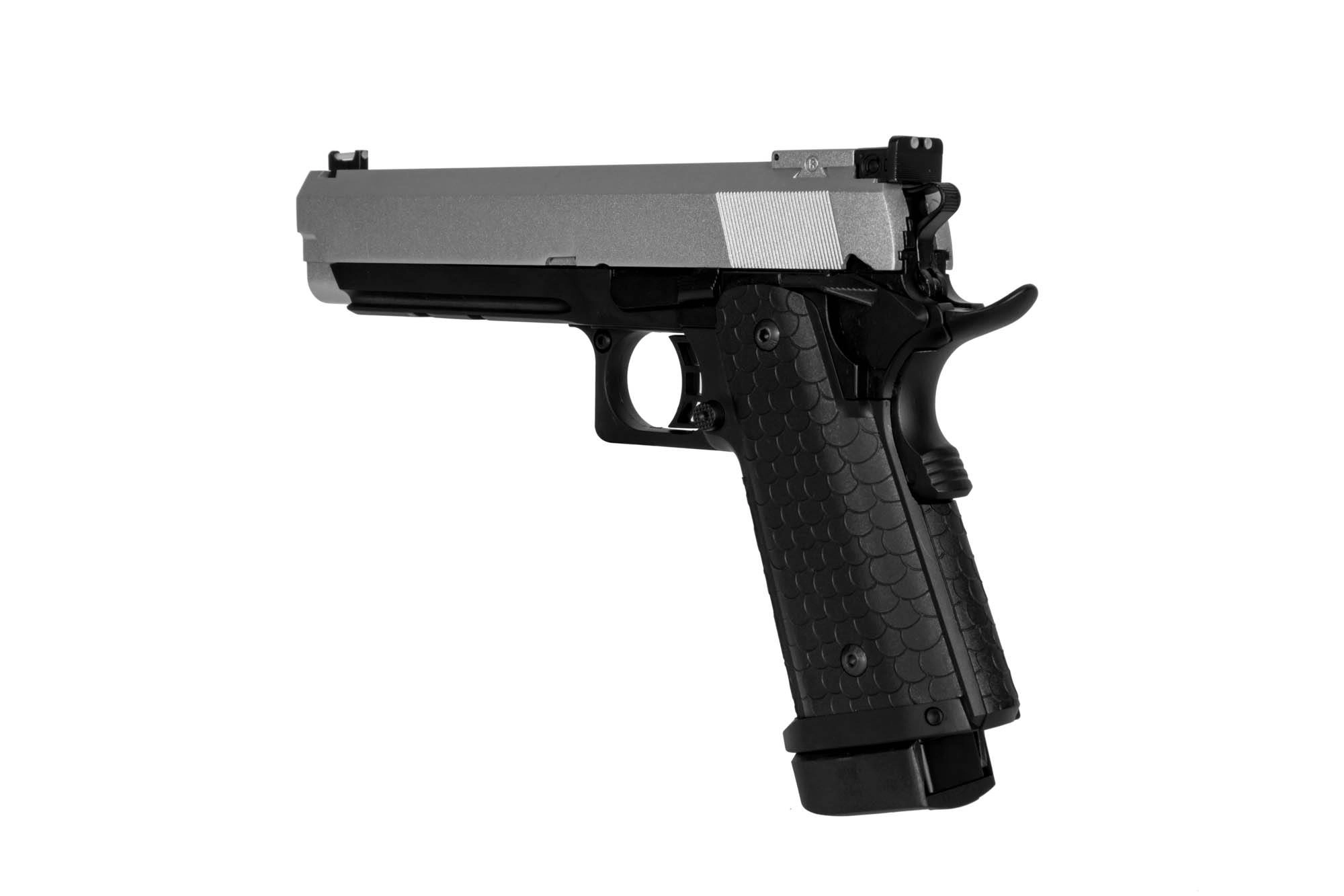 Replika pistoletu Hi-Capa 5.1 (795Y) OD-G-DBY-02-030175-00 asgbox.pl Replika pistoletu Hi-Capa 5.1 (795Y) - obrazek 3