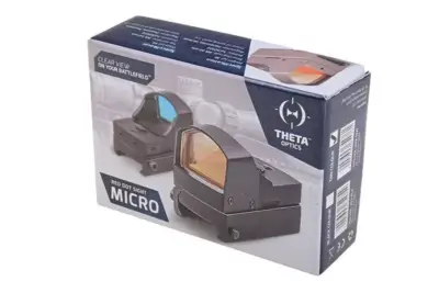 Replika celownika kolimatorowego Micro - tan - obrazek 5