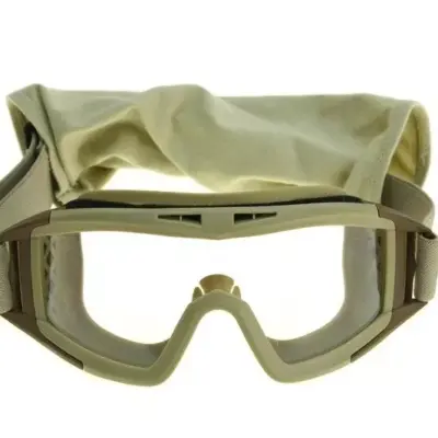 Alternative view of Gogle niskoprofilowe - tan