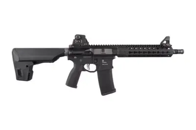 Replika karabinka Mega Arms MKM AR15 CQB - obrazek 5
