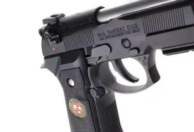 Replika pistoletu GP331 BIOHAZARD AUTO - Mod. B. Burton - obrazek 5