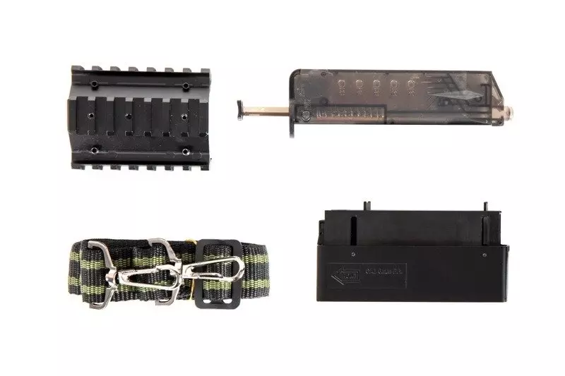 Replika karabinu snajperskiego MB16A OD-G-WEL-03-025959-00 asgbox.pl Replika karabinu snajperskiego MB16A - obrazek 4