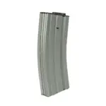 asgbox.pl - Magazynek mid-cap na 140 kulek do M4/M16 - szary