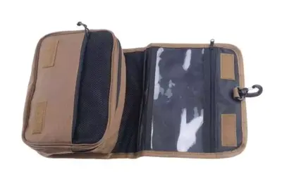 Torba uniwersalna/kosmetyczka - Coyote Brown - obrazek 3