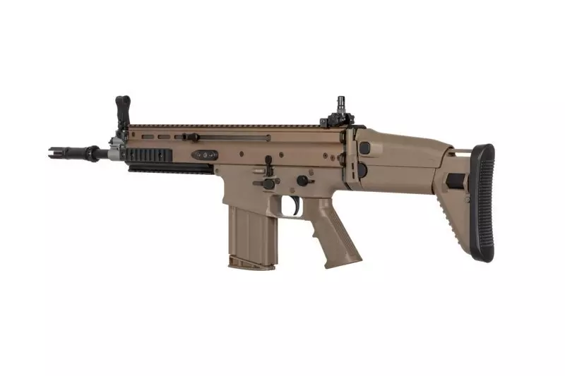 Replika karabinka MK17 Next Gen - FDE OD-G-TMR-01-027586-00 asgbox.pl Replika karabinka MK17 Next Gen - FDE - obrazek 4