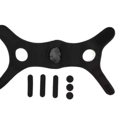 Maska Skull - czarna UTT-28-024362-00 asgbox.pl Maska Skull - czarna UTT-28-024362-00 asgbox.pl