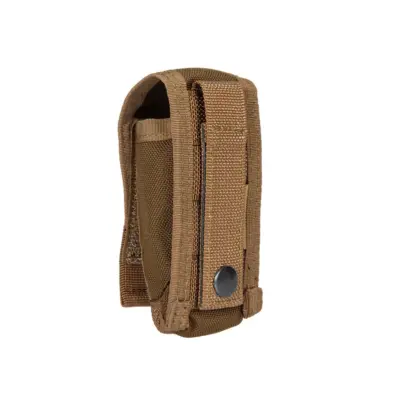 Pojedyncza ładownica na granat 40mm - Coyote Brown TWF-19-031032-00 asgbox.pl Pojedyncza ładownica na granat 40mm - Coyote Brown TWF-19-031032-00 asgbox.pl